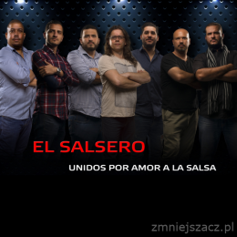 Koncert zespołu El Salsero - Bilety na koncert