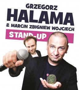 Grzegorz Halama & Marcin Zbigniew Wojciech - stand-up