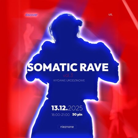 Somatic Rave - koncert