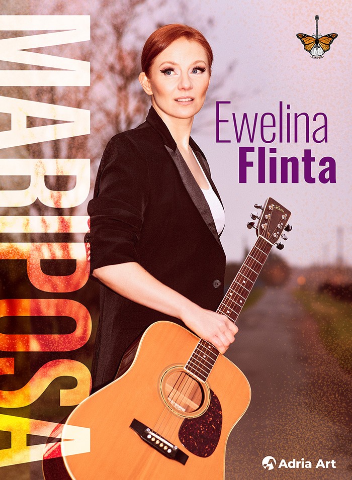 Ewelina Flinta - Mariposa Poznań