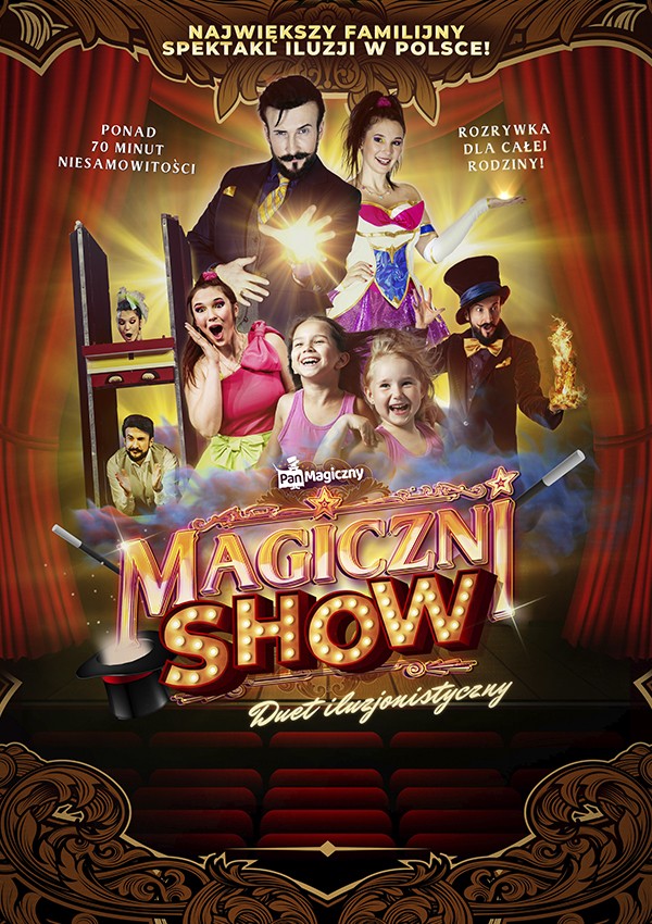 Magiczni SHOW Imielin