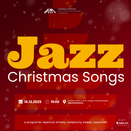 Jazz Christmas Songs - koncert