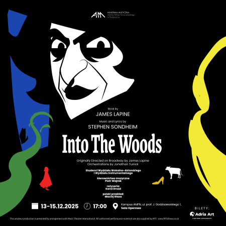 Into The Woods: Musical Stephena Sondheima - koncert