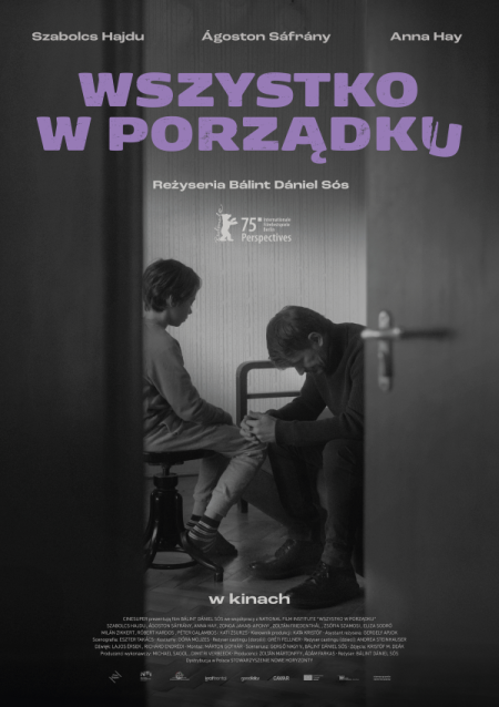 Wszystko w porządku (2025) - film