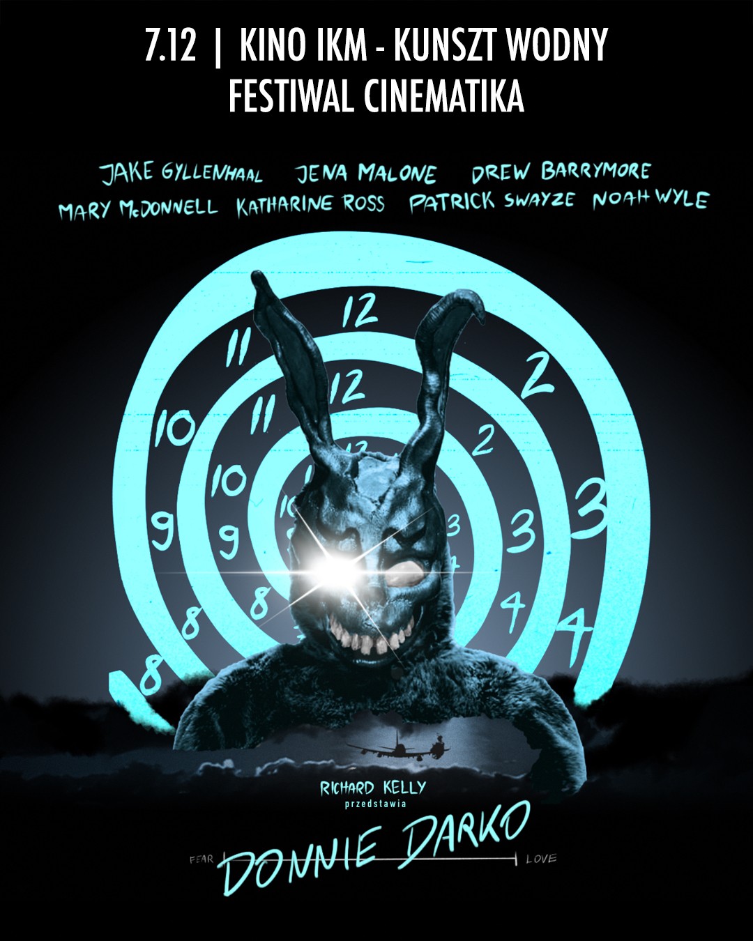 Donnie Darko Gdańsk