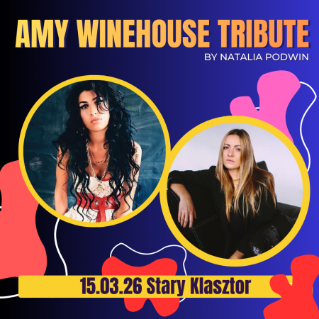 Tribute to Amy Winehouse by Natalia Podwin - koncert