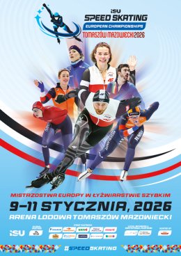 Mistrzostwa Europy w Łyżwiarstwie Szybkim - ISU SPEED SKATING EUROPEAN CHAMPIONSHIPS