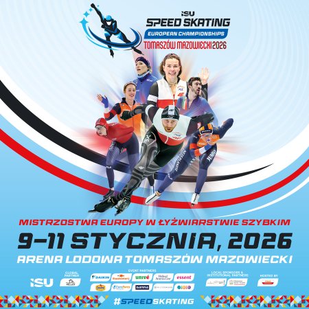 Mistrzostwa Europy w Łyżwiarstwie Szybkim - ISU SPEED SKATING EUROPEAN CHAMPIONSHIPS - sport
