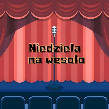 Niedziela na wesoło | Stand-up | Open mic - stand-up