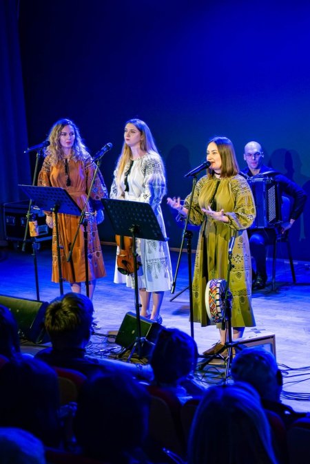 Scena Piosenki Autorskiej: Karolina Patla, wystąpi zespół: UKOJA - koncert