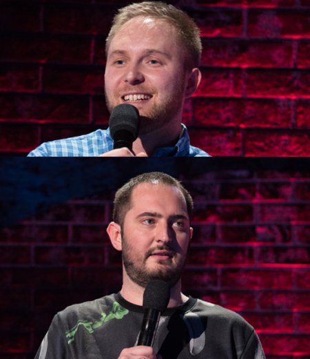 Stand-up: Jacek Stramik i Darek Gadowski - stand-up
