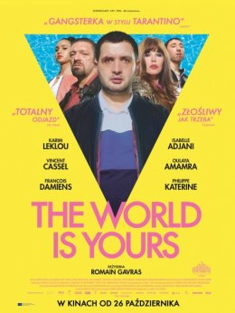 The World Is Yours - film