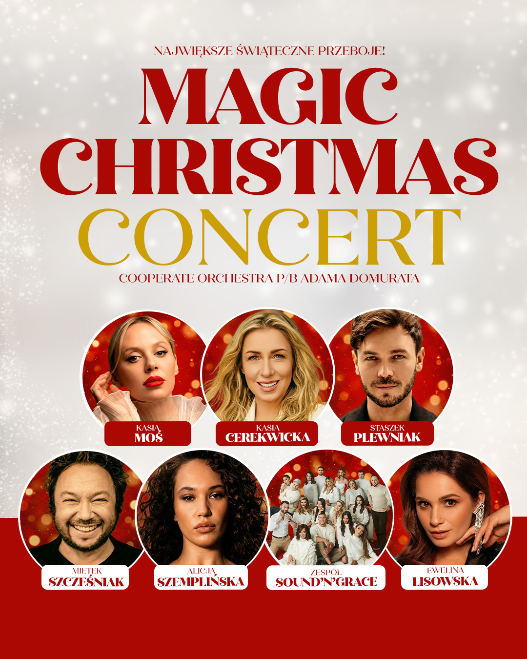 Magic Christmas Concert 2026 Olsztyn