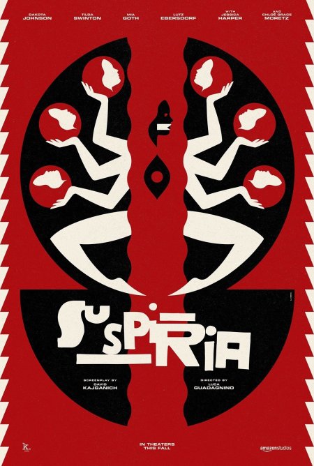 Suspiria - film