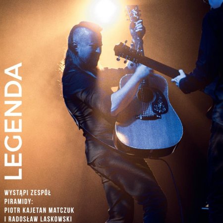 Klenczon - legenda. Koncert zespołu PIRAMIDY - koncert