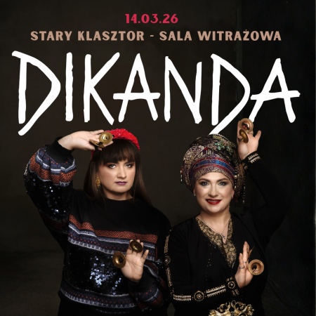 Ethno Jazz Festival: DIKANDA - koncert