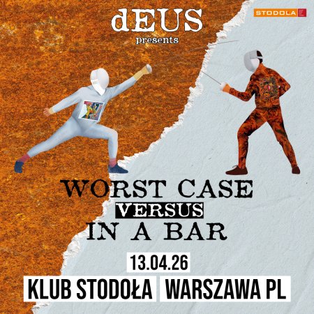 dEUS - koncert