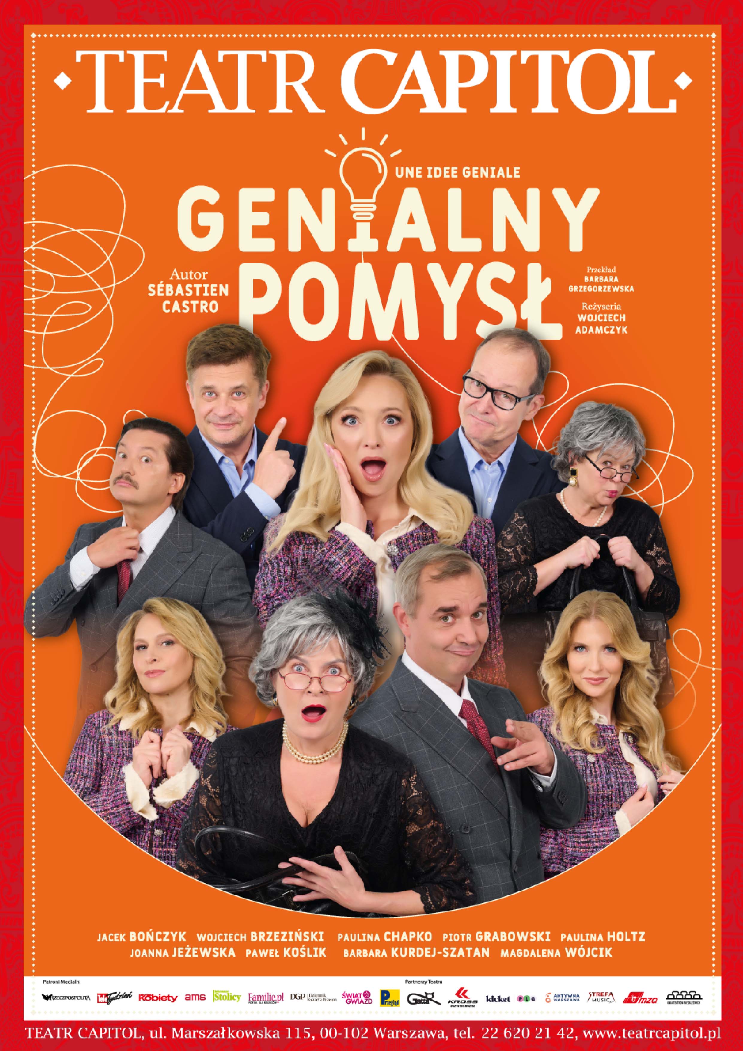 Genialny pomysł Brusy