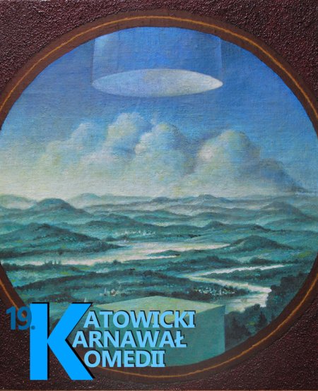 KWADRATURA KOŁA V [wernisaż wystawy Henryka Wańka. Galeria Teatru Korez] - wystawa