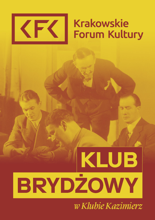 Klub brydżowy | Klub Kazimierz Kraków