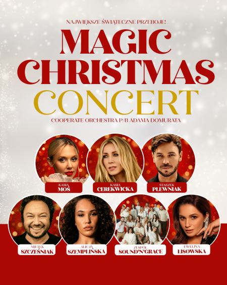 Magic Christmas Concert 2026 - koncert