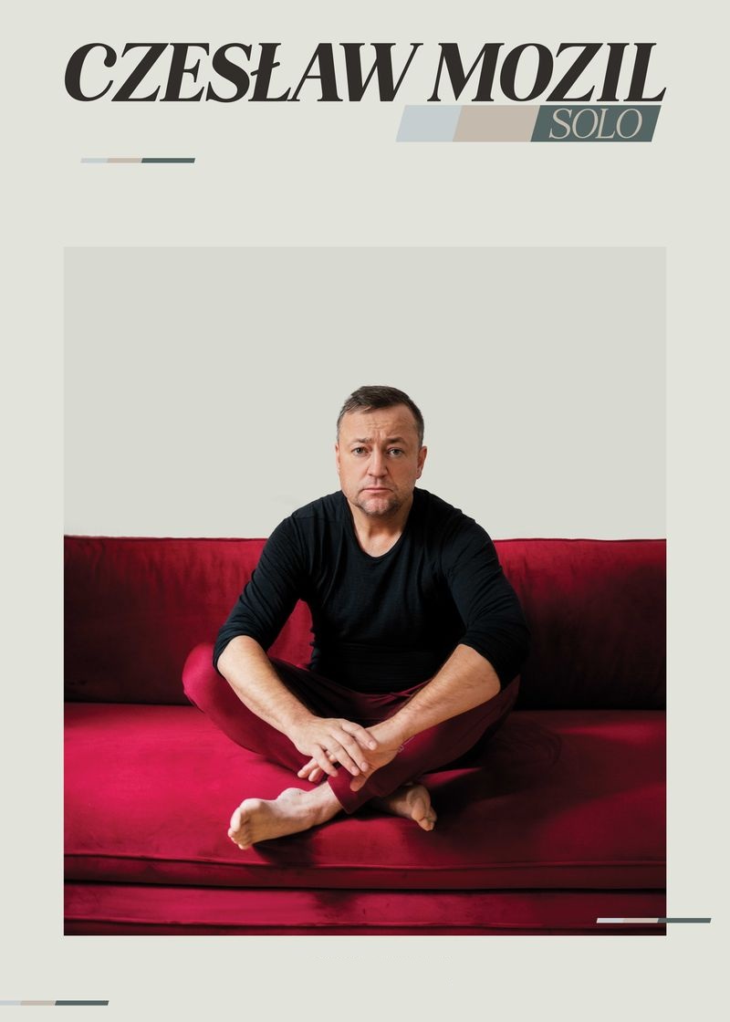 Czesław Mozil Białystok