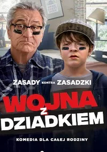 Wojna z Dziadkiem - film