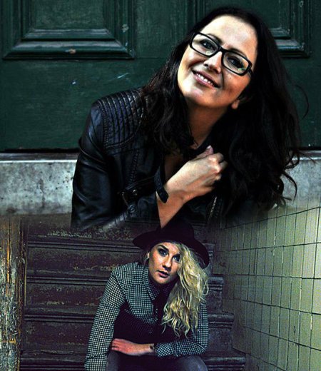 Wiolka Walaszczyk i Katarzyna Piasecka - kabaret