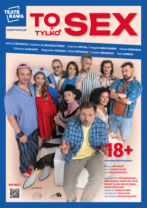 Teatr Rawa - To tylko SEX Końskie