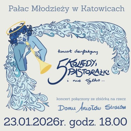 Kolędy, pastorałki i nie tylko... - koncert