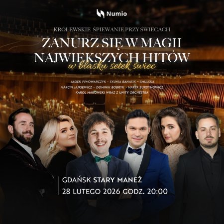 Królewskie Śpiewanie przy świecach - koncert