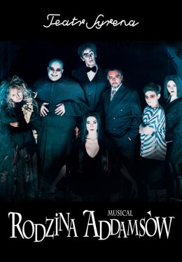 Rodzina Addamsów - spektakl
