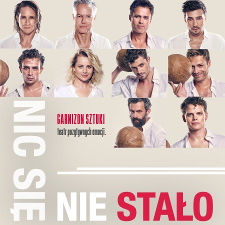 Nic się nie stało - spektakl