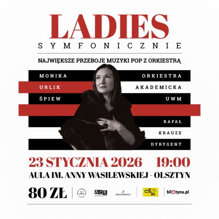 Ladies Symfonicznie - koncert