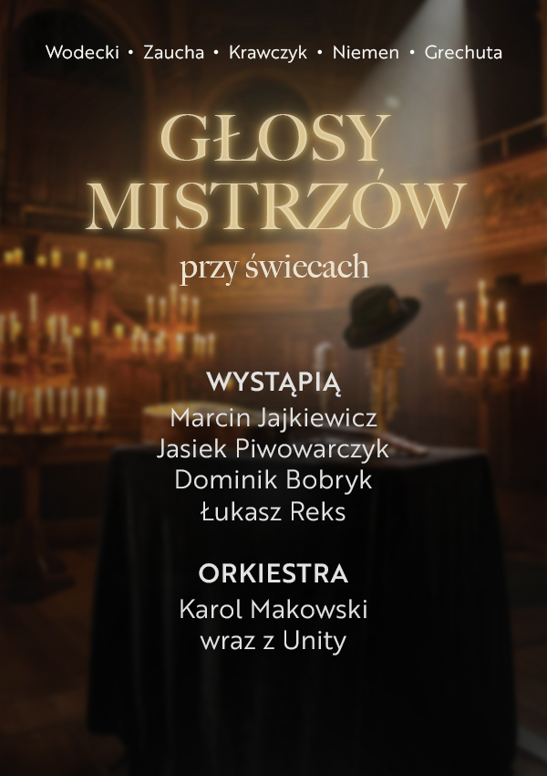 Głosy Mistrzów Przy świecach Piotrków Trybunalski