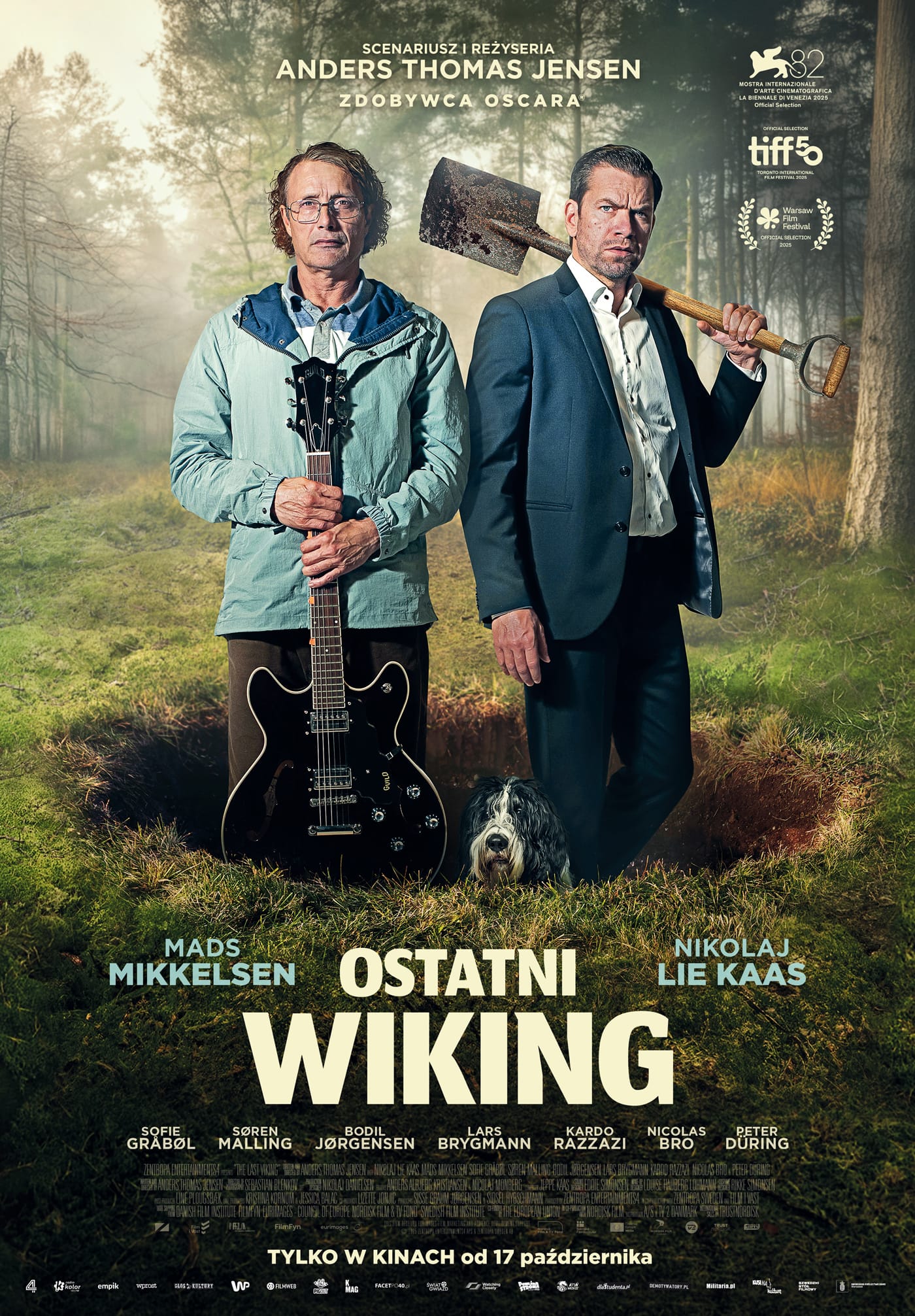 Ostatni wiking (2025) Gdynia
