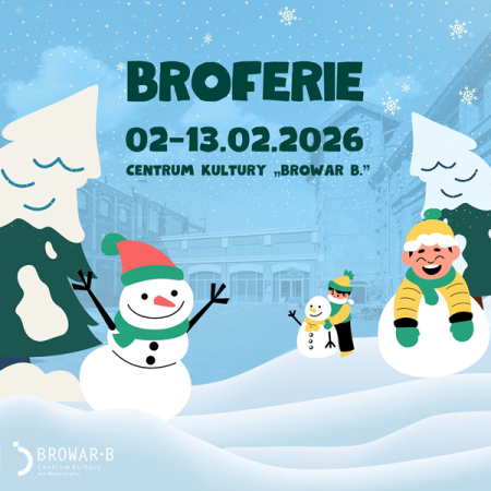 BroFerie z Klubami „ZAZAMCZE” i STARA REMIZA” - dla dzieci