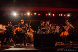 Ethno Jazz Festival: SEXTETO VISCERAL (Argentyna) - koncert