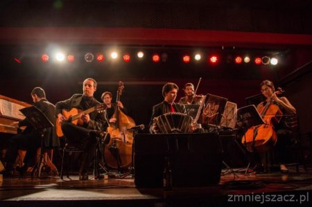 Ethno Jazz Festival: SEXTETO VISCERAL (Argentyna) - koncert