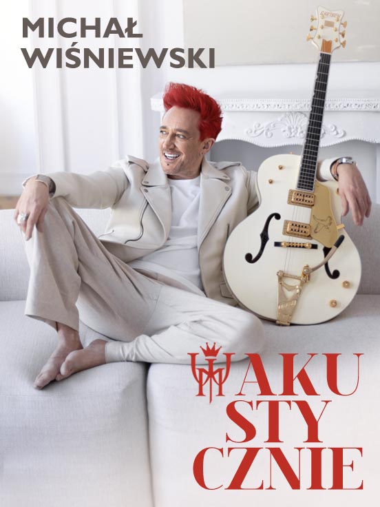 Michał Wiśniewski Akustycznie Rybnik