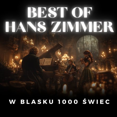 Koncert przy świecach: Best of Hans Zimmer - koncert