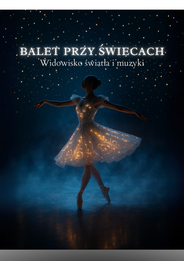 Balet przy Świecach Olsztyn