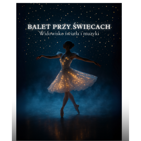Koncert przy świecach: Balet przy świecach. - koncert