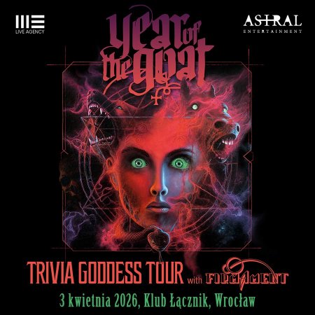 Year Of The Goat - koncert