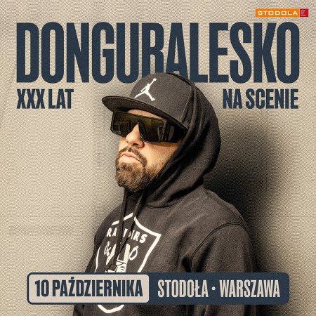 donGURALesko – XXX lat na scenie - koncert