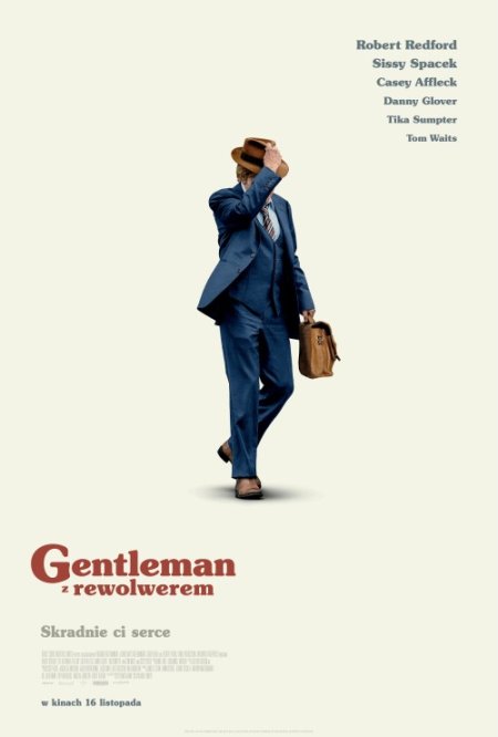 Gentleman z rewolwerem - film