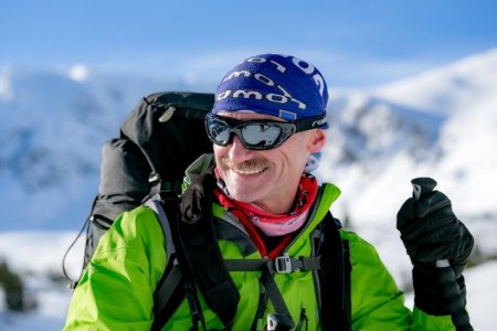 KLUB MIŁOŚNIKÓW GÓR - Narciarstwo wysokogórskie i ultra biegi górskie - inne