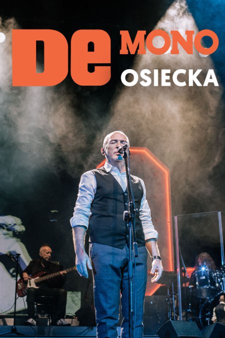 DE MONO - OSIECKA - koncert