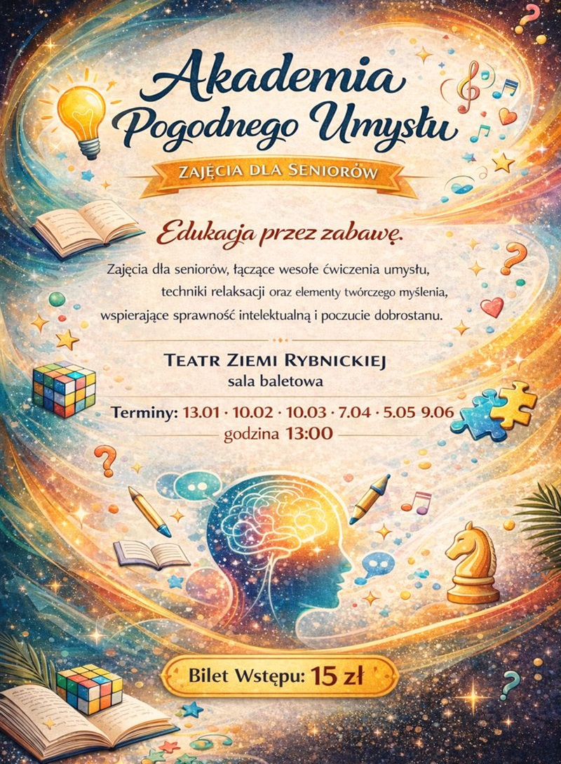Akademia Pogodnego Umysłu Rybnik