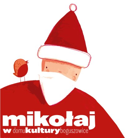 Mikołaj w Domu Kultury w Rybniku-Boguszowicach - dla dzieci